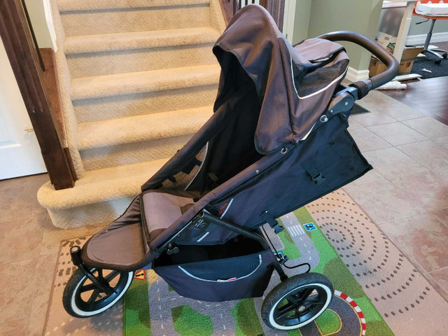Phil & Ted's Sport Stroller in Strollers, Carriers & Car Seats in Strathcona County - Image 2