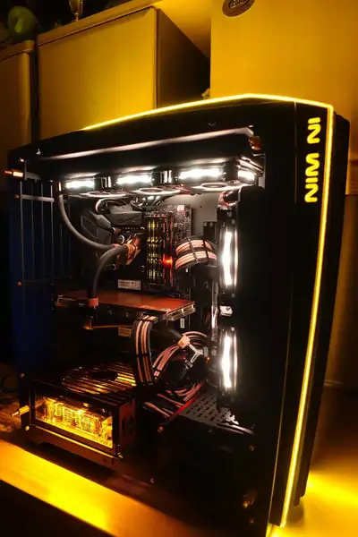 Custom Computer Builds, View more