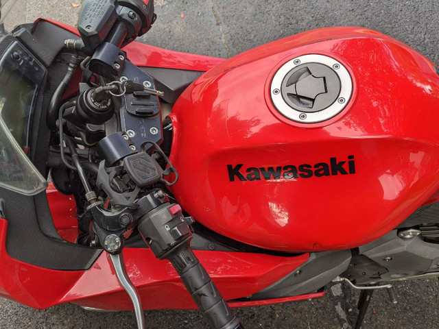 Kawasaki Ninja 400 dans Motos sport  à Longueuil/Rive Sud - Image 3