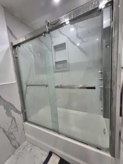 Tub shower door, View more