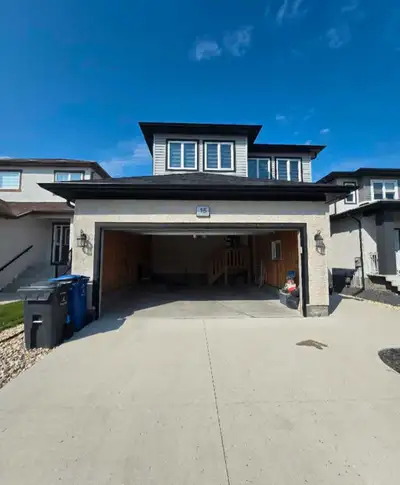 House for Rent Beautiful and spacious 4-Bedroom, 3.5bathroom home available for rent in a quiet and...