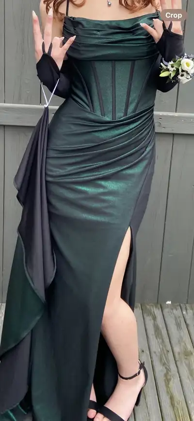 size 2 prom dress new, View more