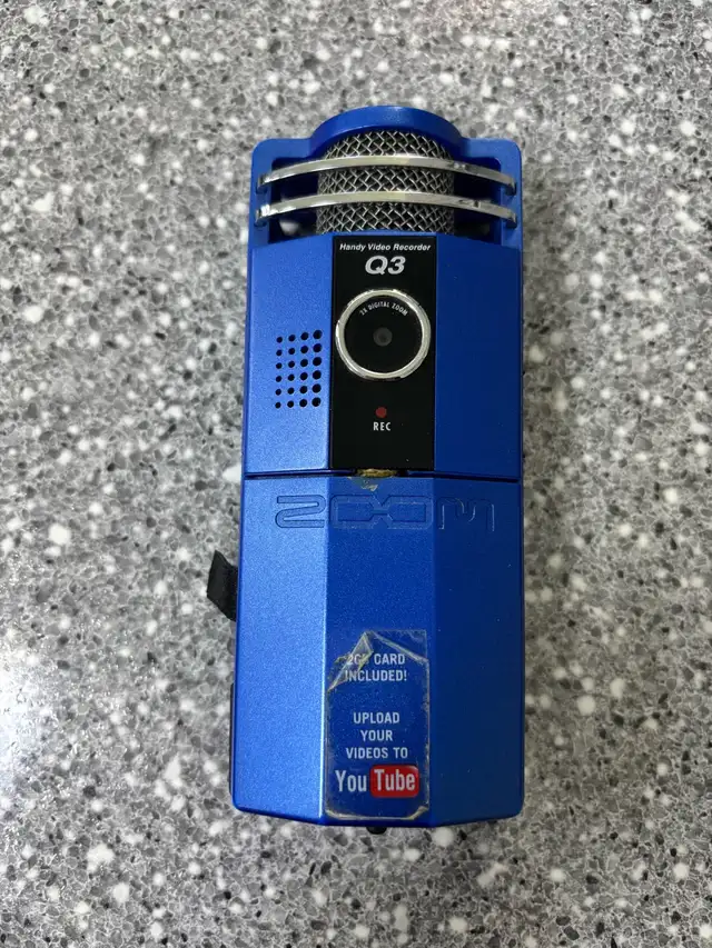 Zoom Q3 Handy Video Recorder in Pro Audio & Recording Equipment in Oshawa / Durham Region - Image 7