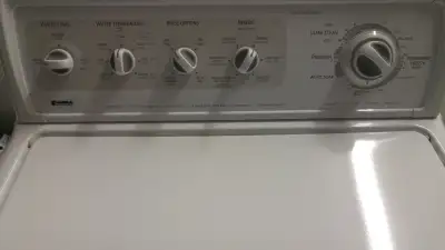 KENMORE ELITE WASHER, View more