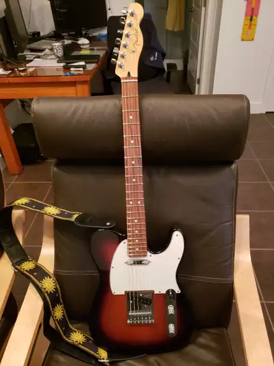 Fender Telecaster, View more