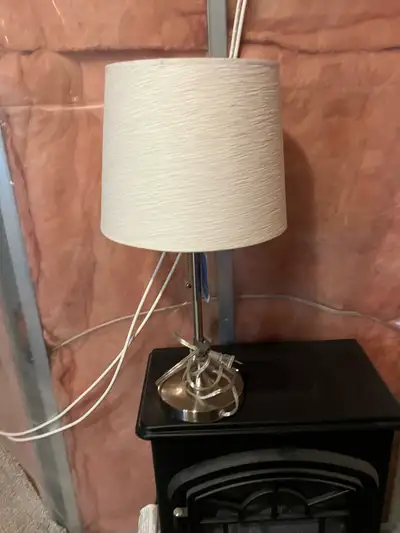 3 Lamps all working , View more