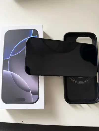 iPhone 16 Pro, View more