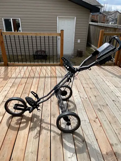 Golf Push Cart, View more