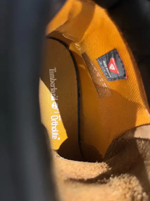 Timberland Boots in Men's Shoes in Markham / York Region - Image 4