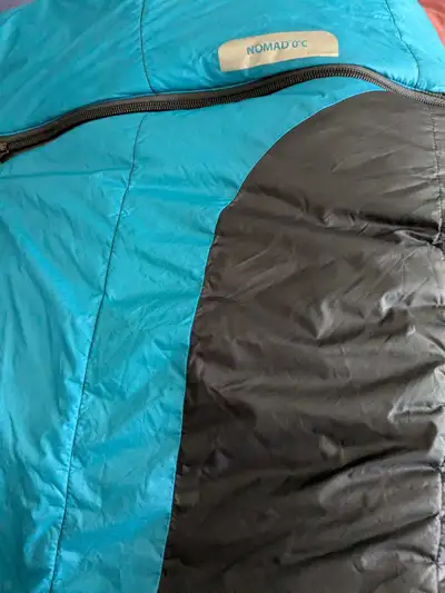MEC sleeping bag Nomad, View more