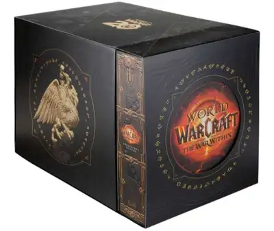 World of Warcraft: The War Within Collector's Edition, View more