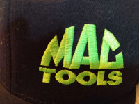 MAC TOOLS CAP