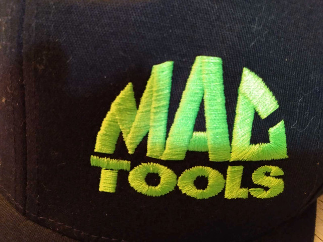 MAC TOOLS CAP in Other in Edmonton