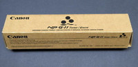 Canon NPG11 Black Laser Toner Cartridge for Photocopiers