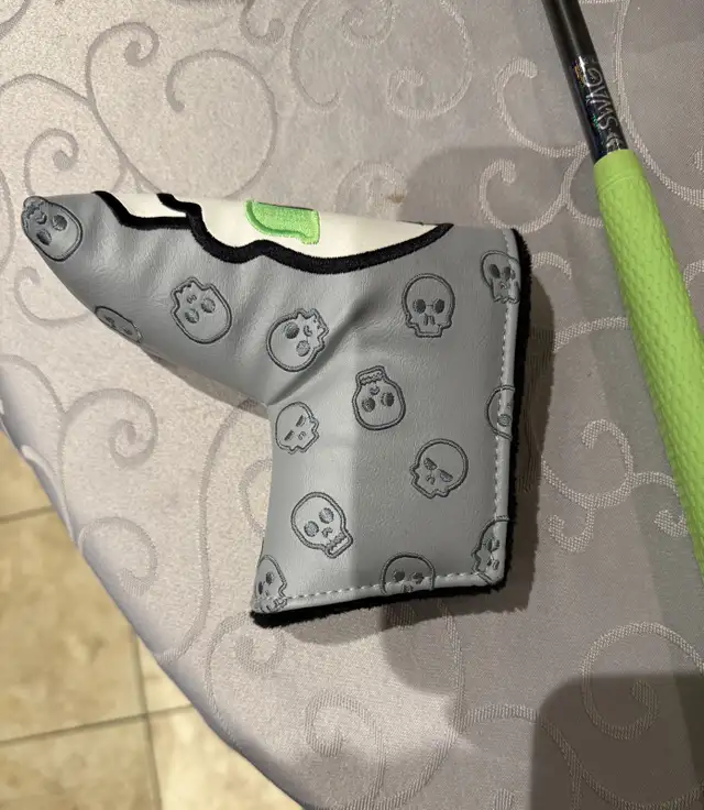 SWAG Golf Handsome One Ecto Blade Putter RH in Golf in Markham / York Region - Image 8