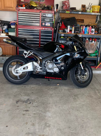 LOOKING for a cbr600