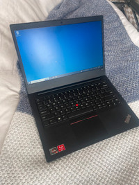 Lenovo ThinkPad E495 14” Laptop
