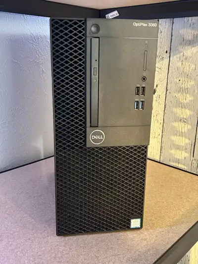Dell Optiplex 3060 Tower Microsoft Office 2024, View more