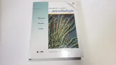 Introduction à la microbiologie, View more