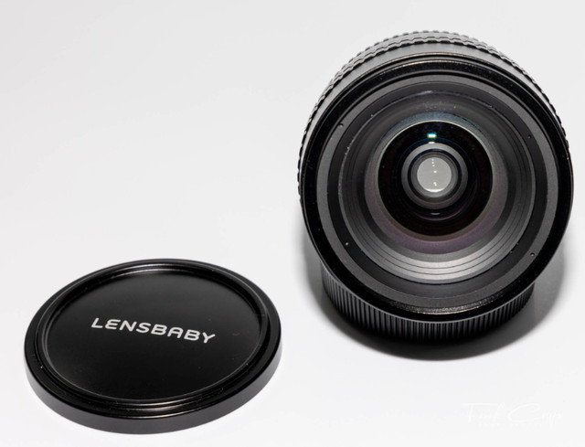 Lensbaby Velvet RF 28mm 2.5 Macro in Cameras & Camcorders in Sudbury - Image 3
