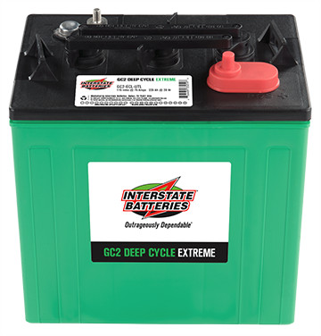 Golf Cart Battery in Other in North Bay