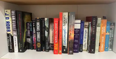 Fiction Books, View more