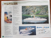 CAMPION 552 EXPLORER    A very reliable boat.
