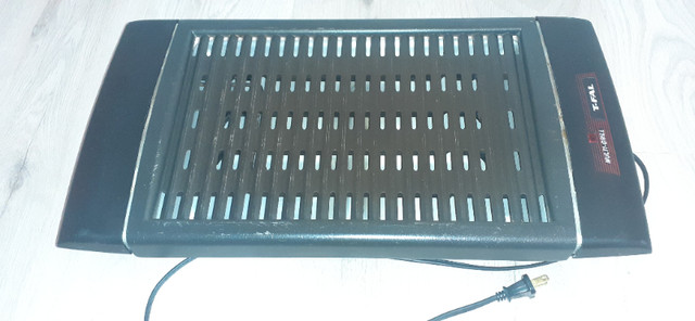 T-FAL MULTI-GRILL Indoor Grill. in Microwaves & Cookers in Calgary - Image 2