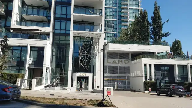 Furnished One bedroom and full bathroom