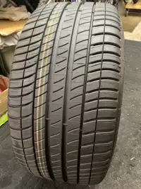 Brand new Michelin 275/35R19 Primacy performance A/S tire set 