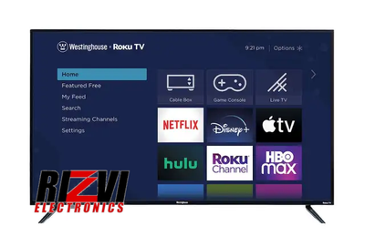 Westinghouse 40in LED Roku Smart TV WR40FX2210 WINTER SALE!, View more