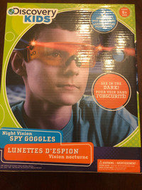 Brand new kids spy goggles