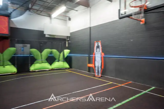 Basketball Court Rental
