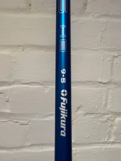 Fujikura Ventus Blue 9S Stiff Velocore+ Plus Hybrid Shaft, View more