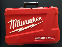 Milwaukee FUEL Tool Case for M18 Hummer Drill and Impact Kit