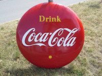Looking for Canadian 48" Coke button
