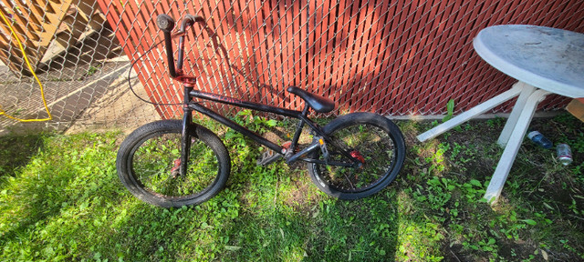 Bmx vise best sale