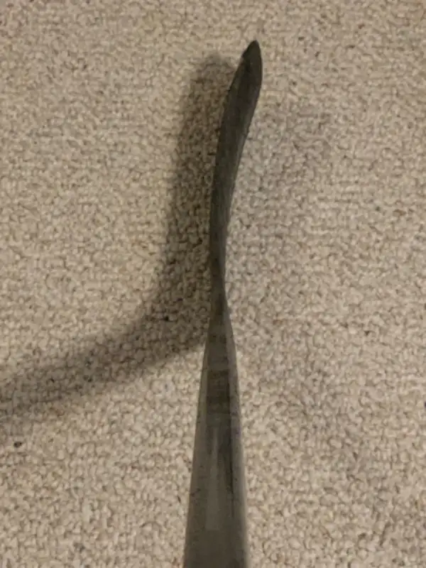 Used hockey stick - Good Quality - Reebok SickKick RBK in Hockey in Kitchener / Waterloo - Image 5