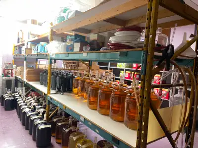 HD shelving and retail displays for sale, View more