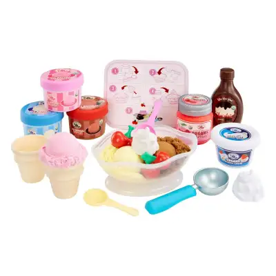 Little tikes creative chef ice cream kit pretend play toy jouet , View more