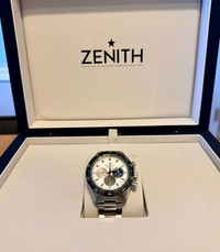 Zenith Chronometer Sport 