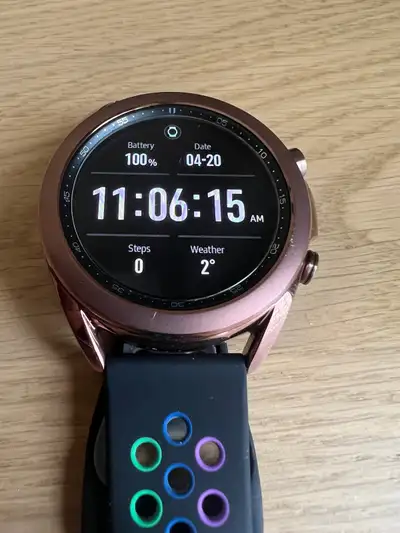 Samsung Galaxy Watch 3, View more