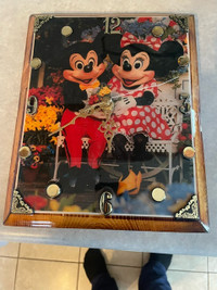 TOYS - Mickey Mouse Phone and Clock