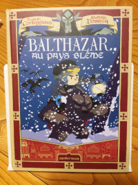 BALTHAZAR AU PAYS BLEME