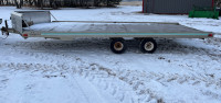 20ft Featherlite Trailer