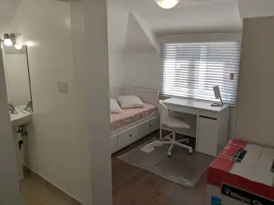 ⭐⭐⭐⭐⭐NEW LUXURY PRIVATE ROOM FOR RENT WITH PRIVATE BATHROOM⭐⭐⭐⭐⭐