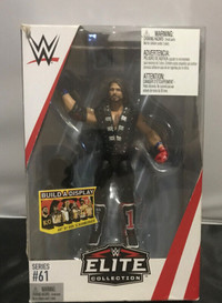 WWE Action Figure - Elite Collection - AJ Styles - Series 61