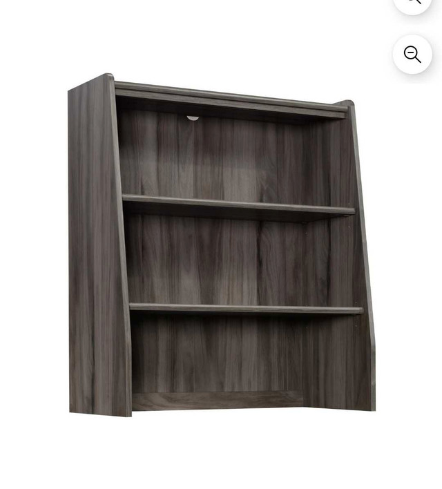 Sauder Hutch Bookshelf in Bookcases & Shelving Units in City of Toronto