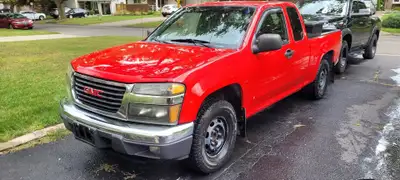 Selling AS-IS. $2,400. 256,000 KM. 2007 GMC Canyon Extended Cab | 3.7L I5 | RWD It runs, but does ha...