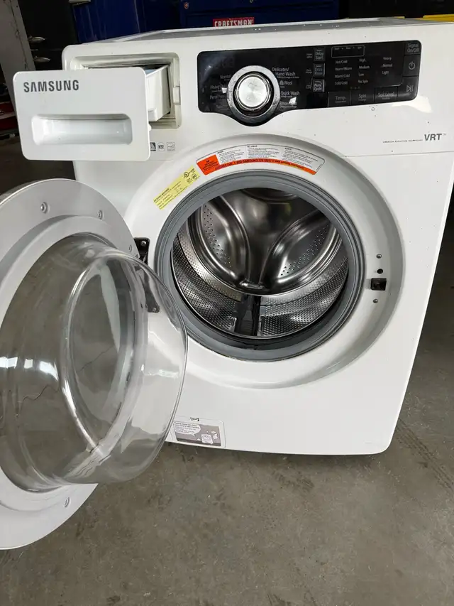 Washer Samsung  in Washers & Dryers in Kitchener / Waterloo - Image 3
